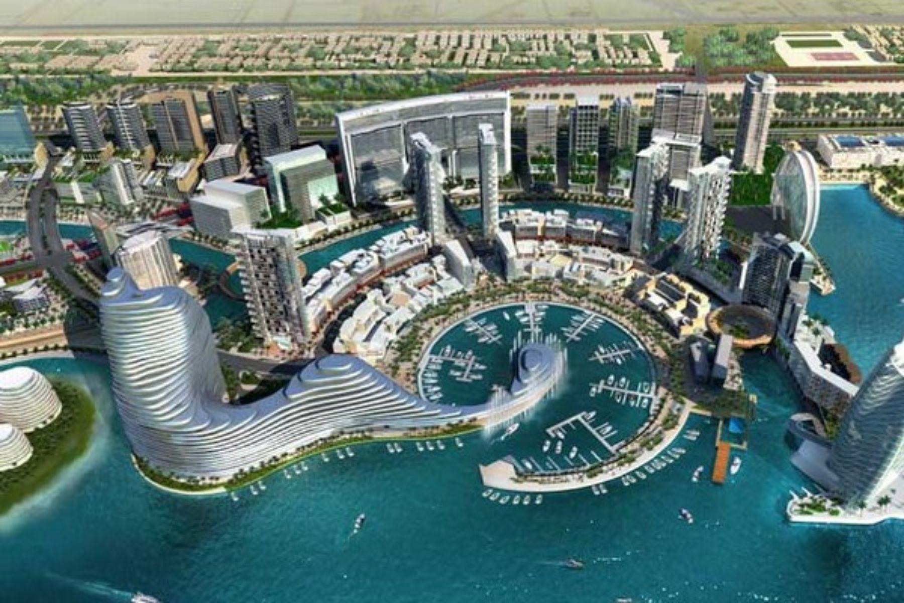 Real Estate in Khalifa City