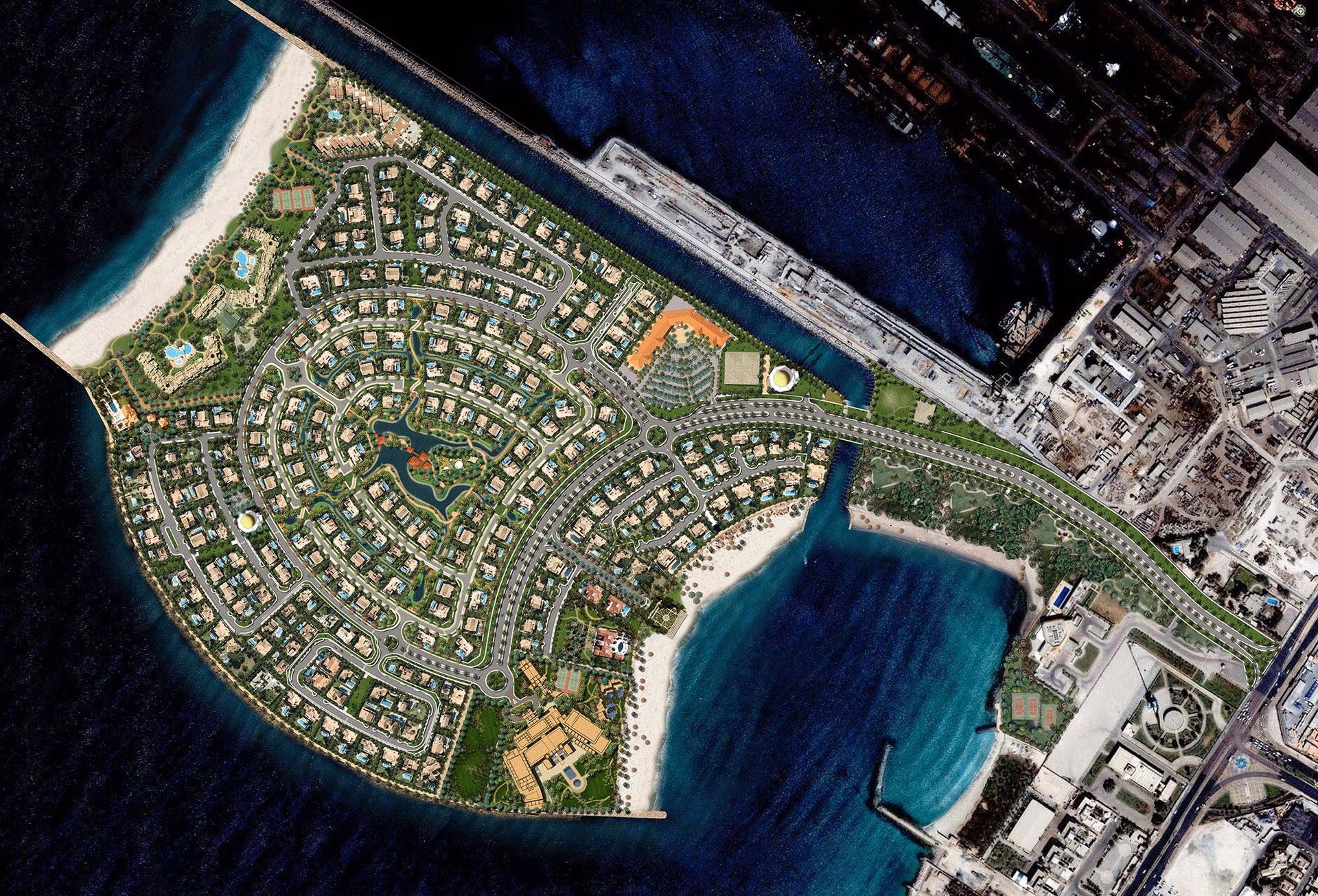 Real Estate in Pearl Jumeirah