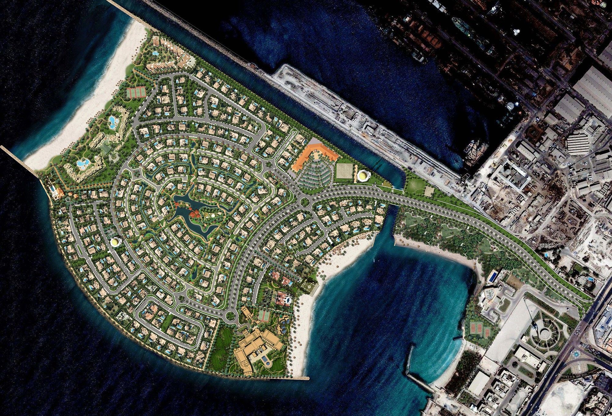 Real Estate in Pearl Jumeirah