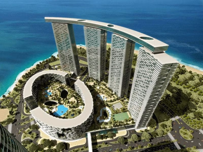 Reem Island Towers