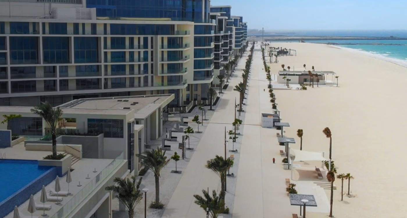 Saadiyat Island partments for rent