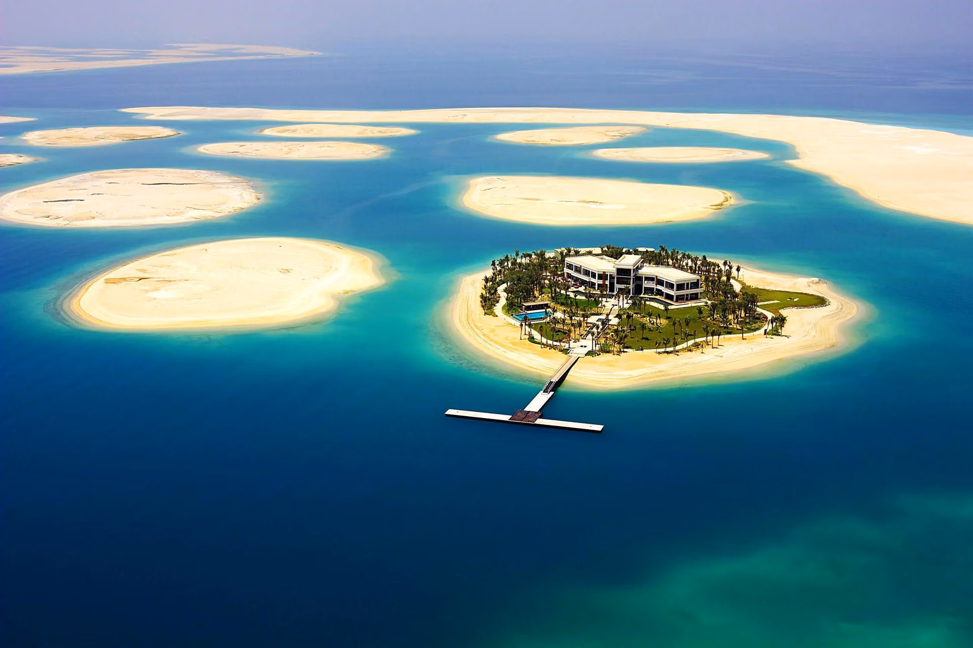 World Islands