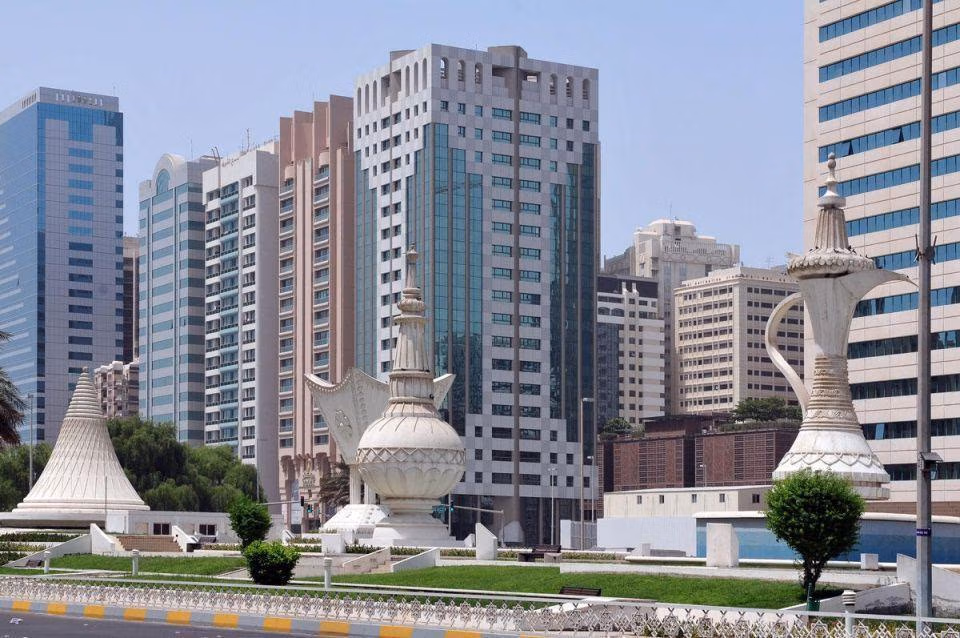 abu dhabi