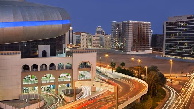 Al Barsha 1