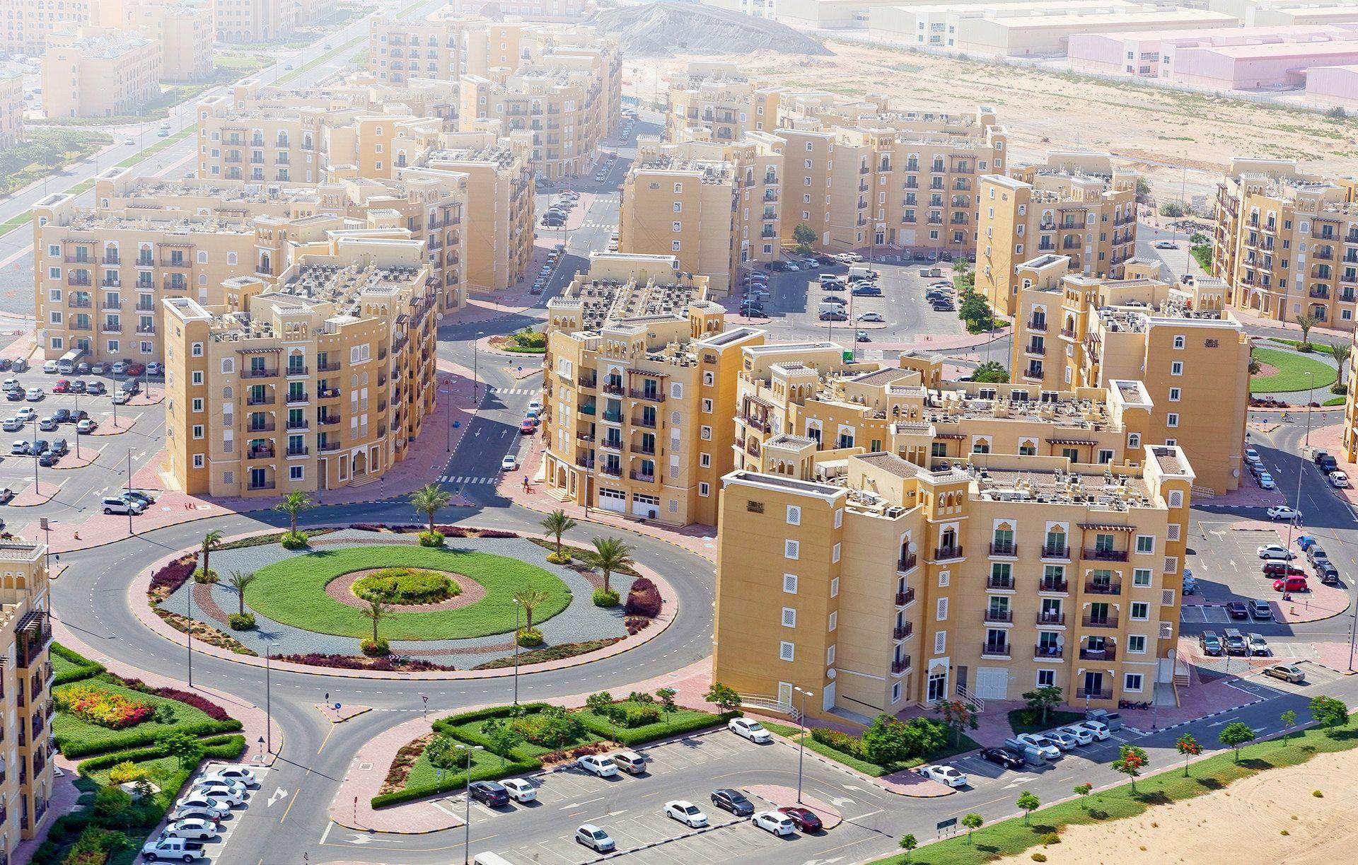 Real Estate in International City - Al Zaeem Real Estate