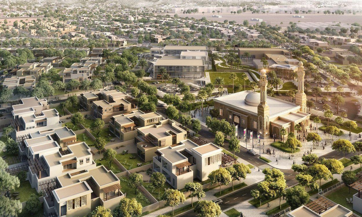 khalifa city 2