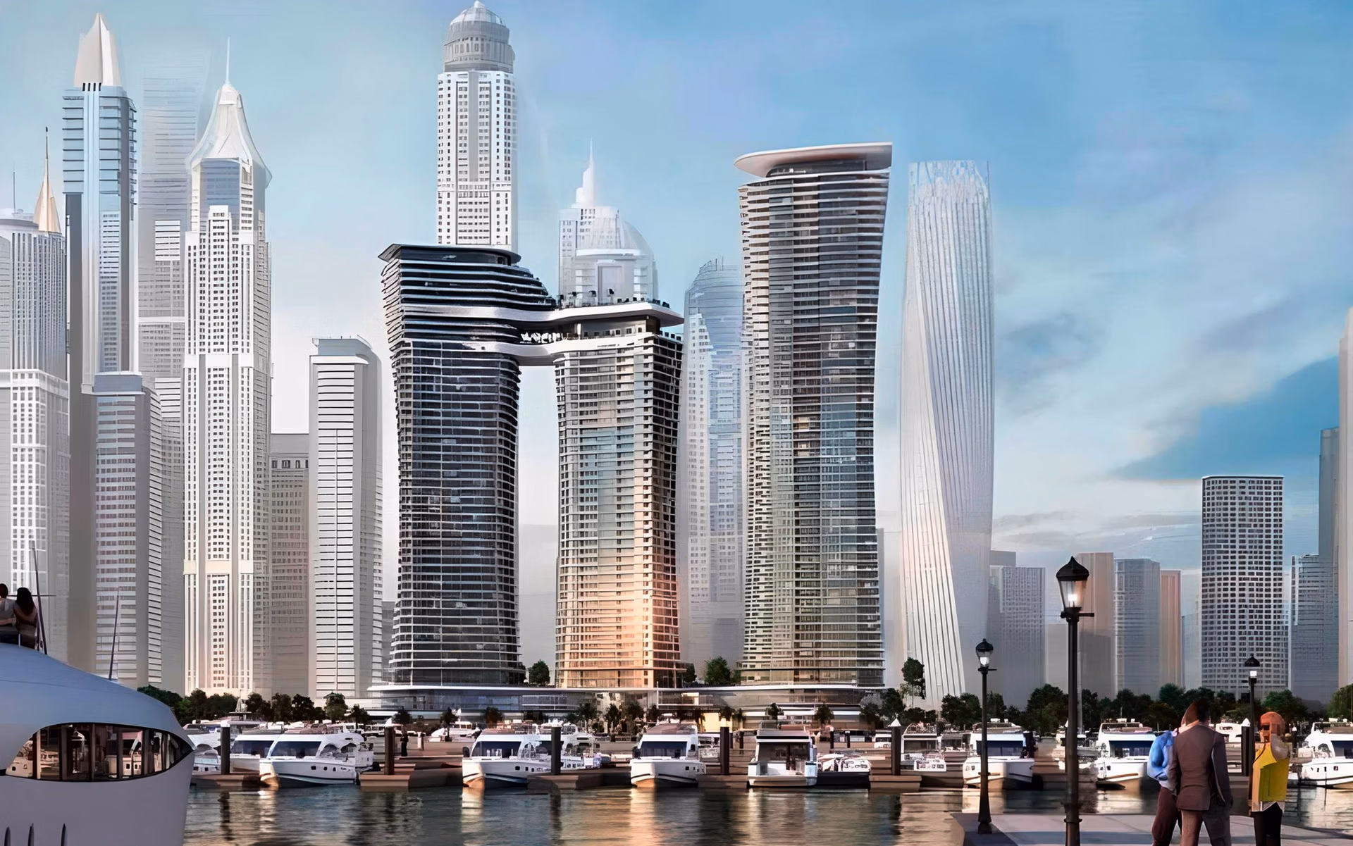 marina-project