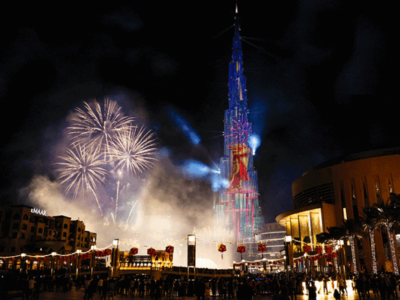 Dubay 2023 Yayında Top 8 Hadisə