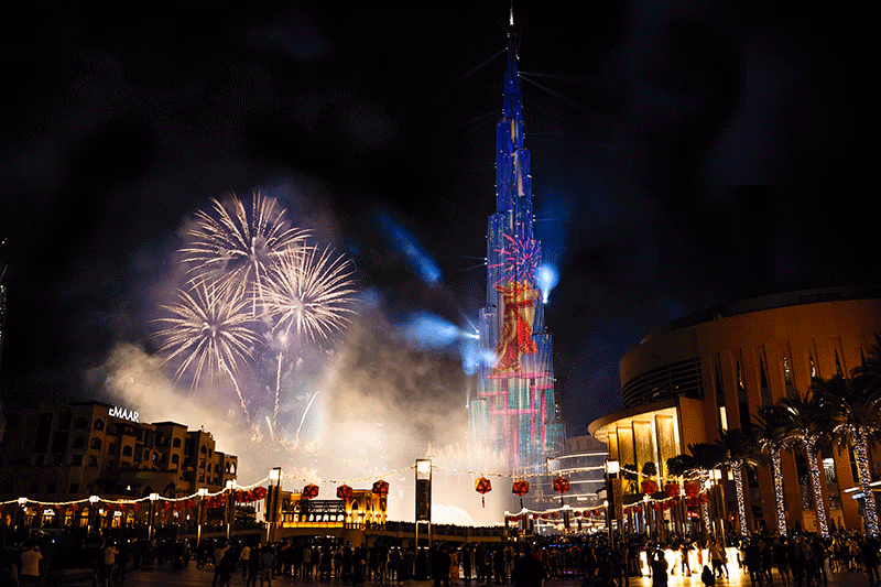 Dubay 2023 Yayında Top 8 Hadisə