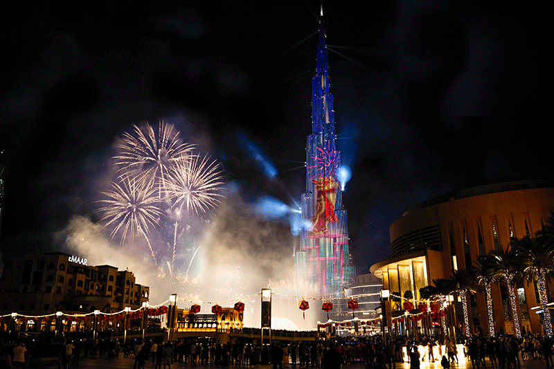 Top 8 Events in Dubai Summer 2023