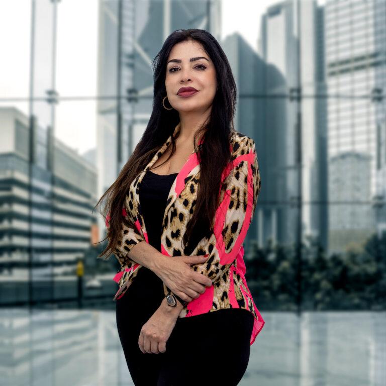 Rosaline Awad