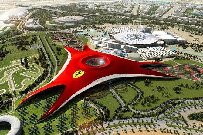 ferari-world