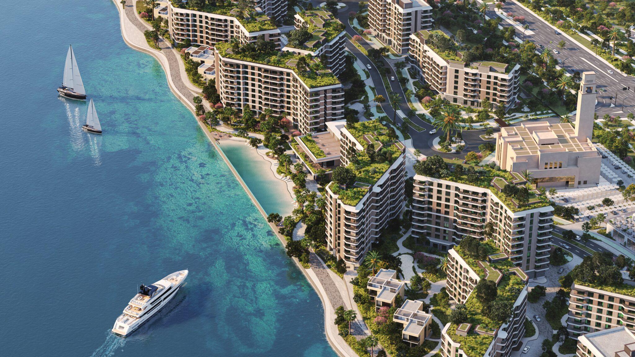 Gardenia Bay Apartments for Sale in Abu Dhabi