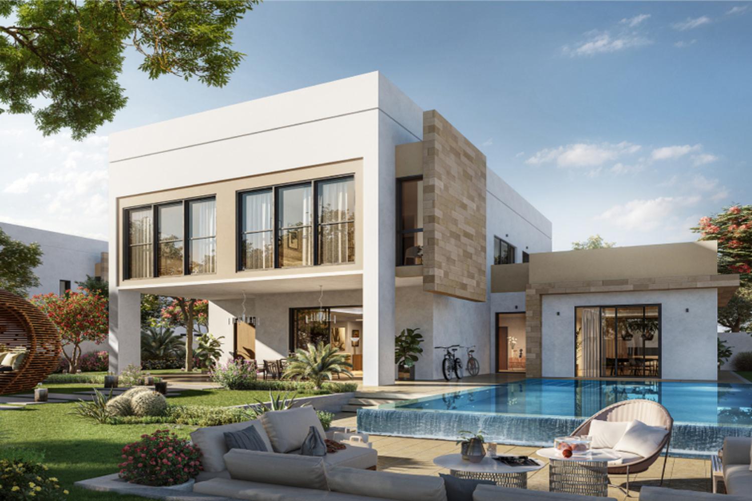 2 Bedroom Villas for sale in Abu Dhabi | Al Zaeem Real Estate