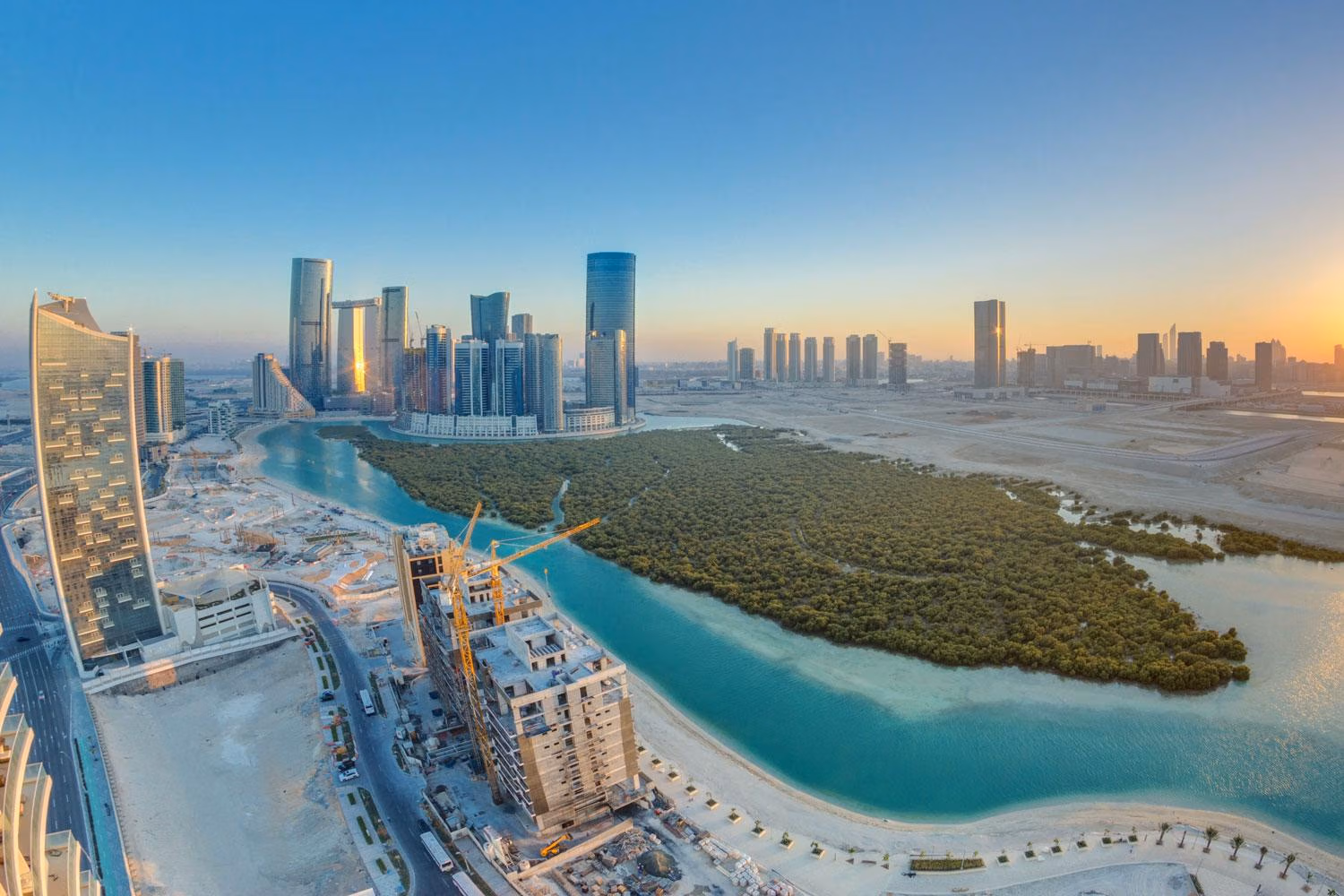 2 Bed Apt for rent in Al Reem Island
