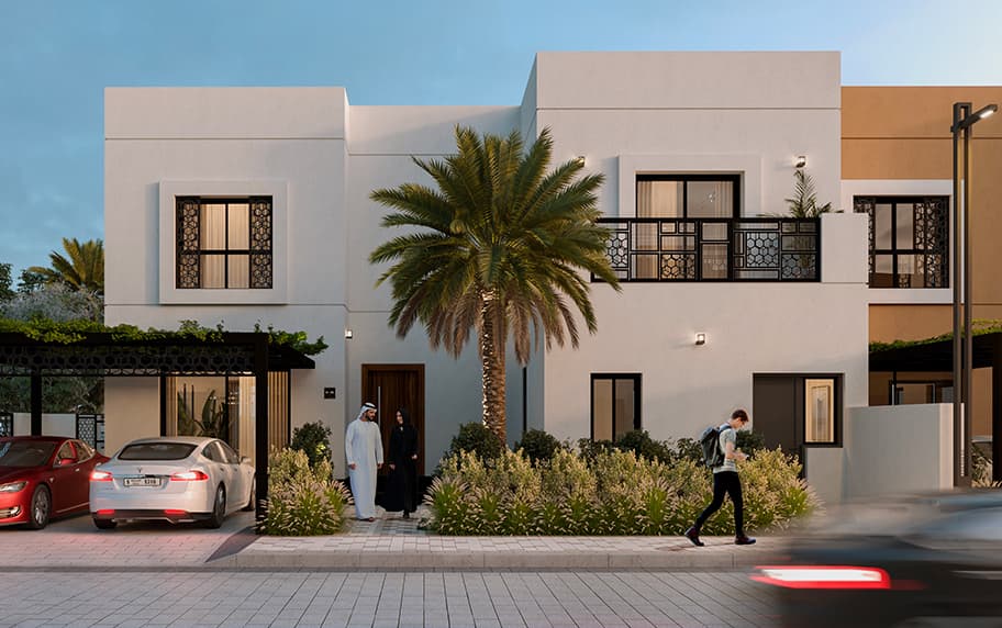 Villas for sale in UAE | Al Zaeem Real Estate