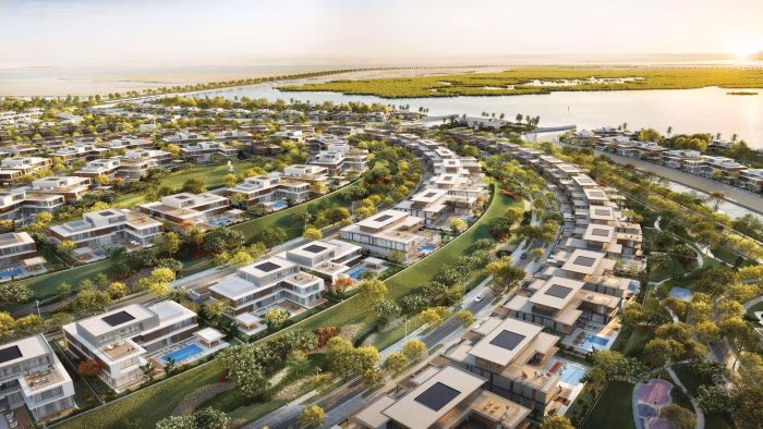5 Bedroom Villas for sale in Abu Dhabi
