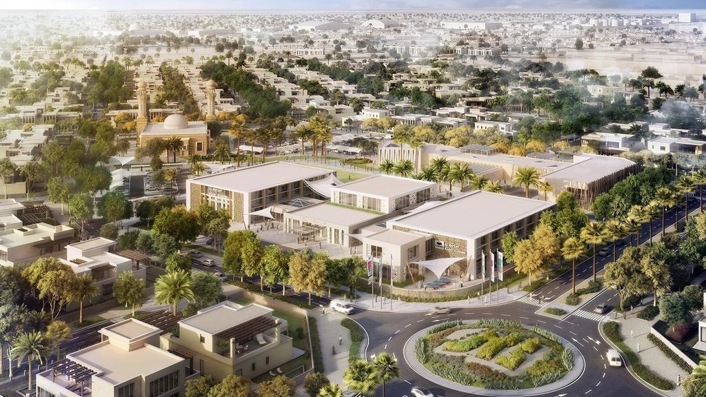 5 Bedroom Villas for sale in Khalifa City