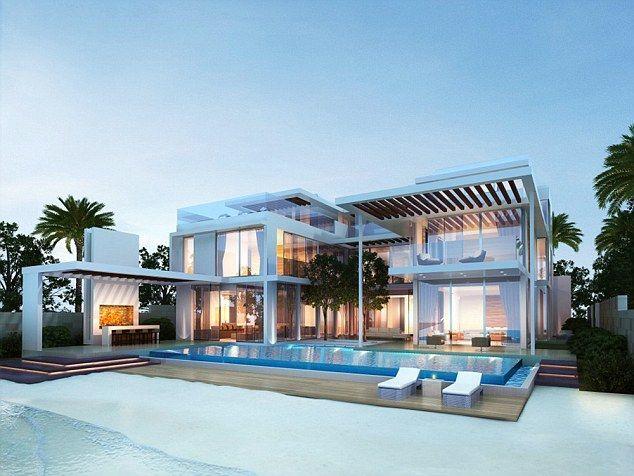 6 Bedroom Villas for sale in Dubai