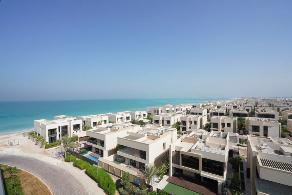 Beachfront Villas for sale in Abu Dhabi