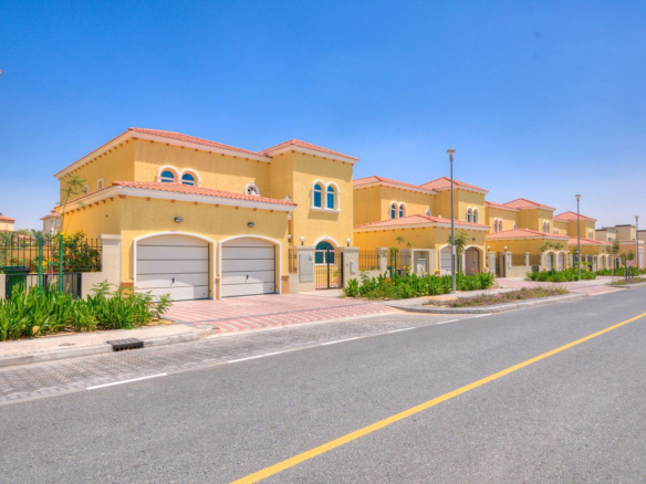 Jumeirah Parkda villa kirayələmək üçün məşhur ərazilər