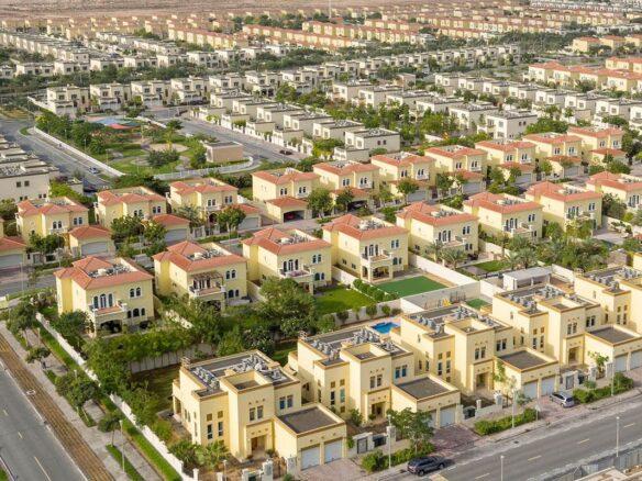 Jumeirah Parkda villa almaq üçün məşhur ərazilər