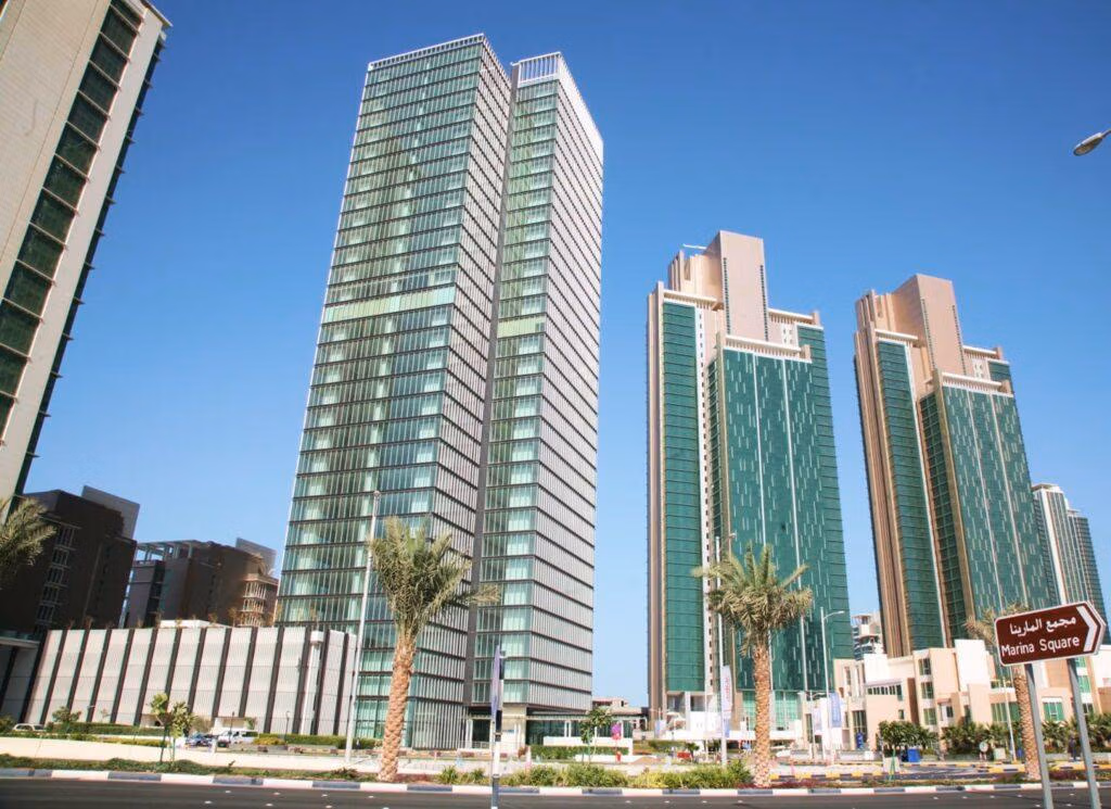 Tamouh Tower