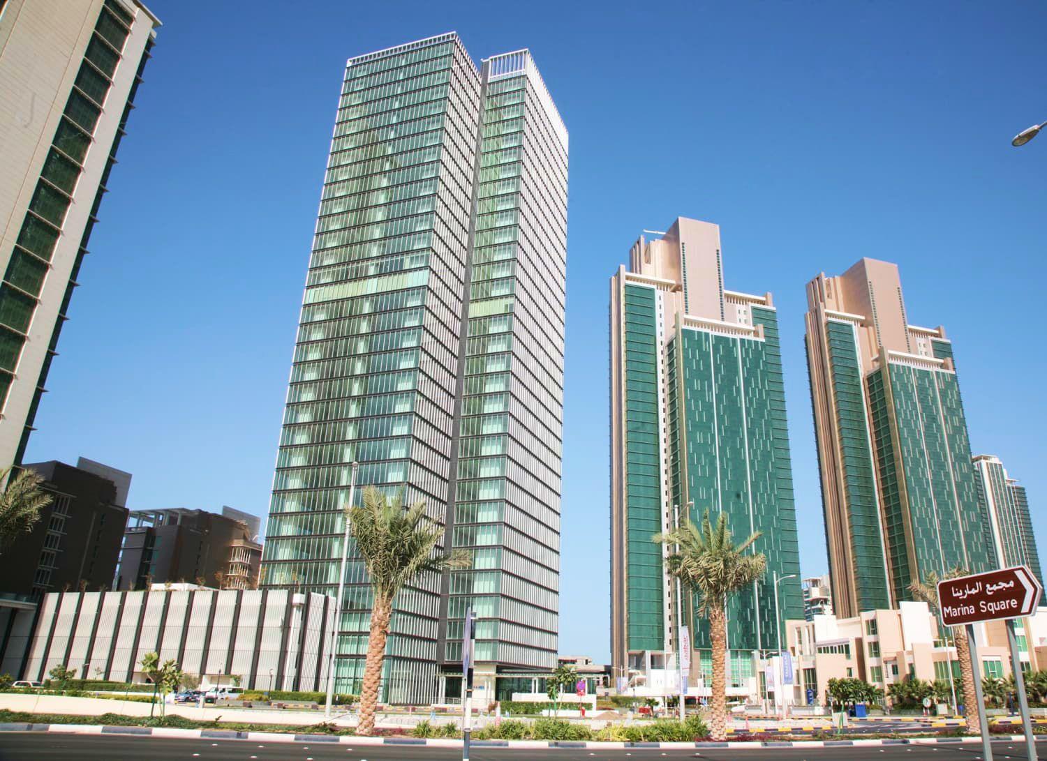 Tamouh Tower