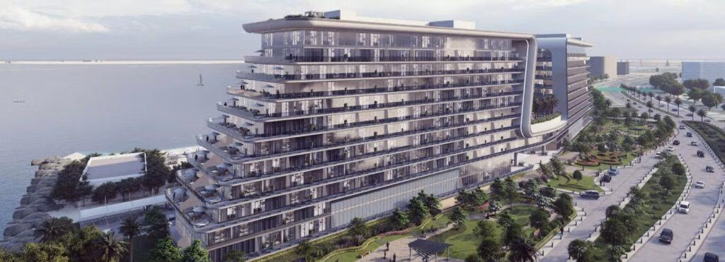 Yas Beach Residence