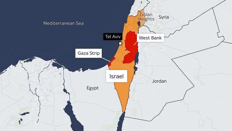 Israel-Palestine: Everything you need to know