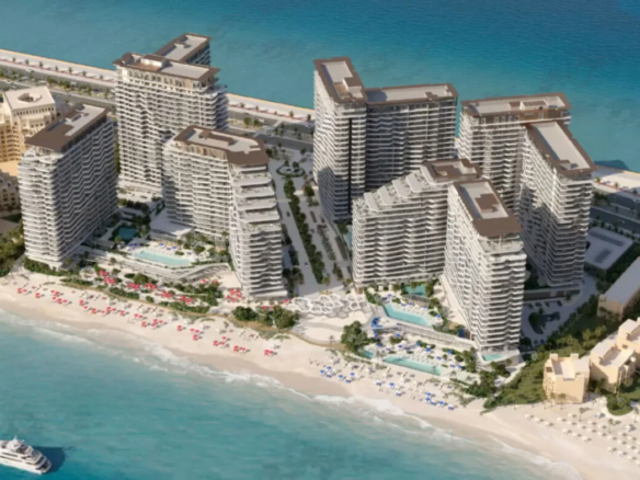 4 Bedroom Apartment for sale in Nikki Beach Ras al khaimah