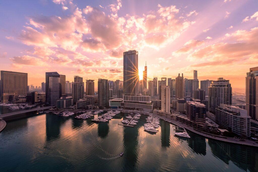 2 Bedroom Apartments for sale in Dubai Marina