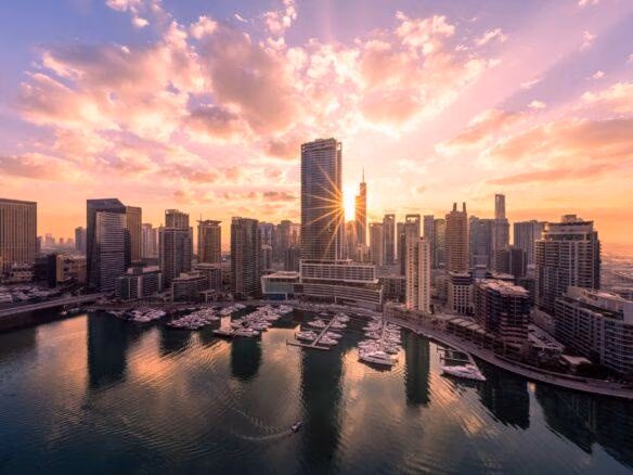 2 Bedroom Apartments for sale in Dubai Marina