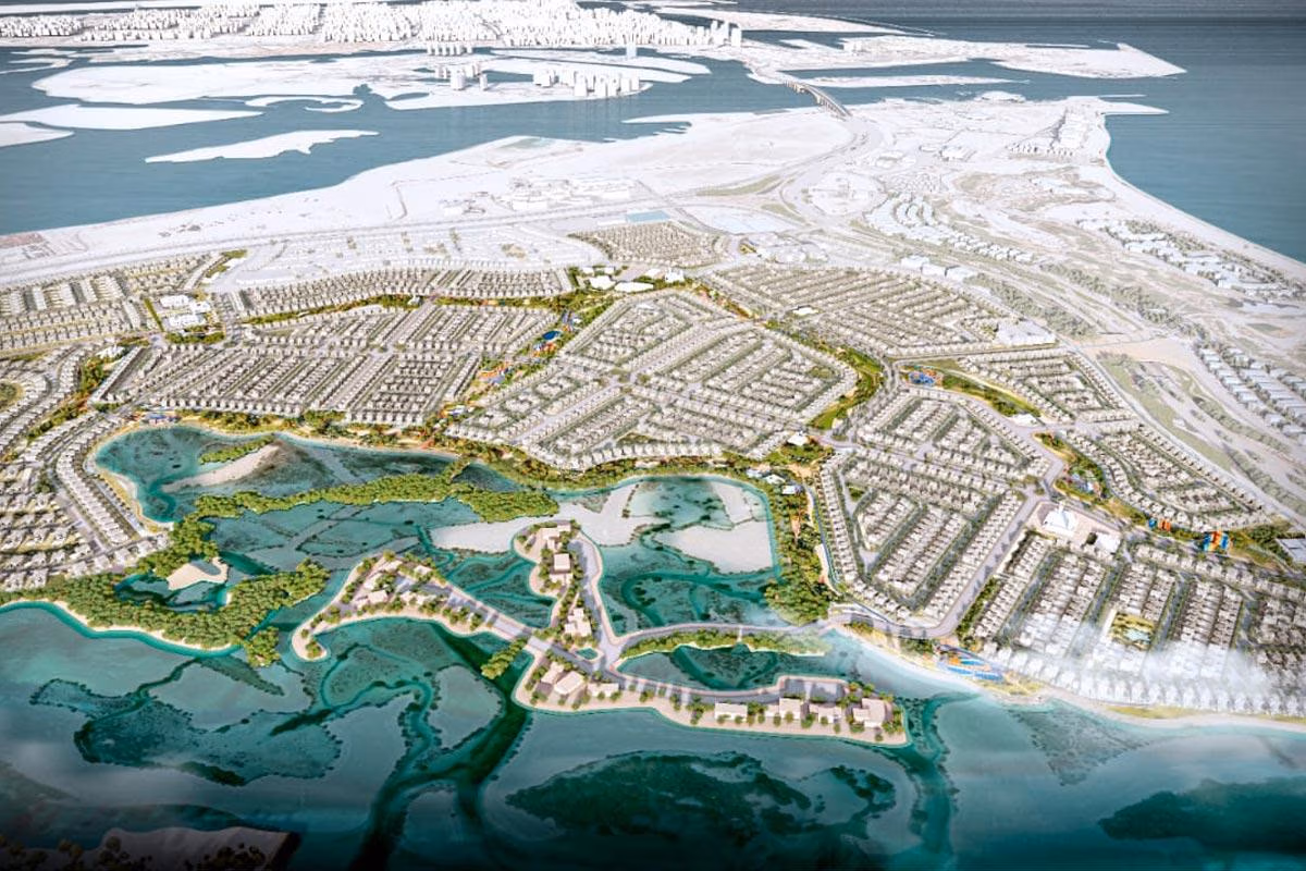 2 bedroom apartment for sale Saadiyat Island