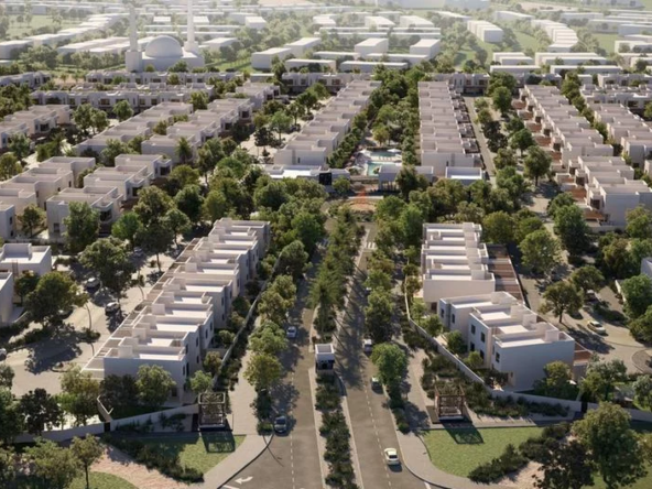 2 bedroom villa for sale in yas island