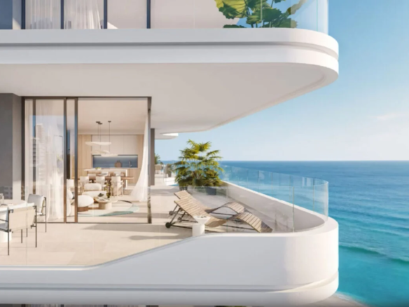 3 Bedroom Apartment for sale in Nikki Beach Ras al khaimah