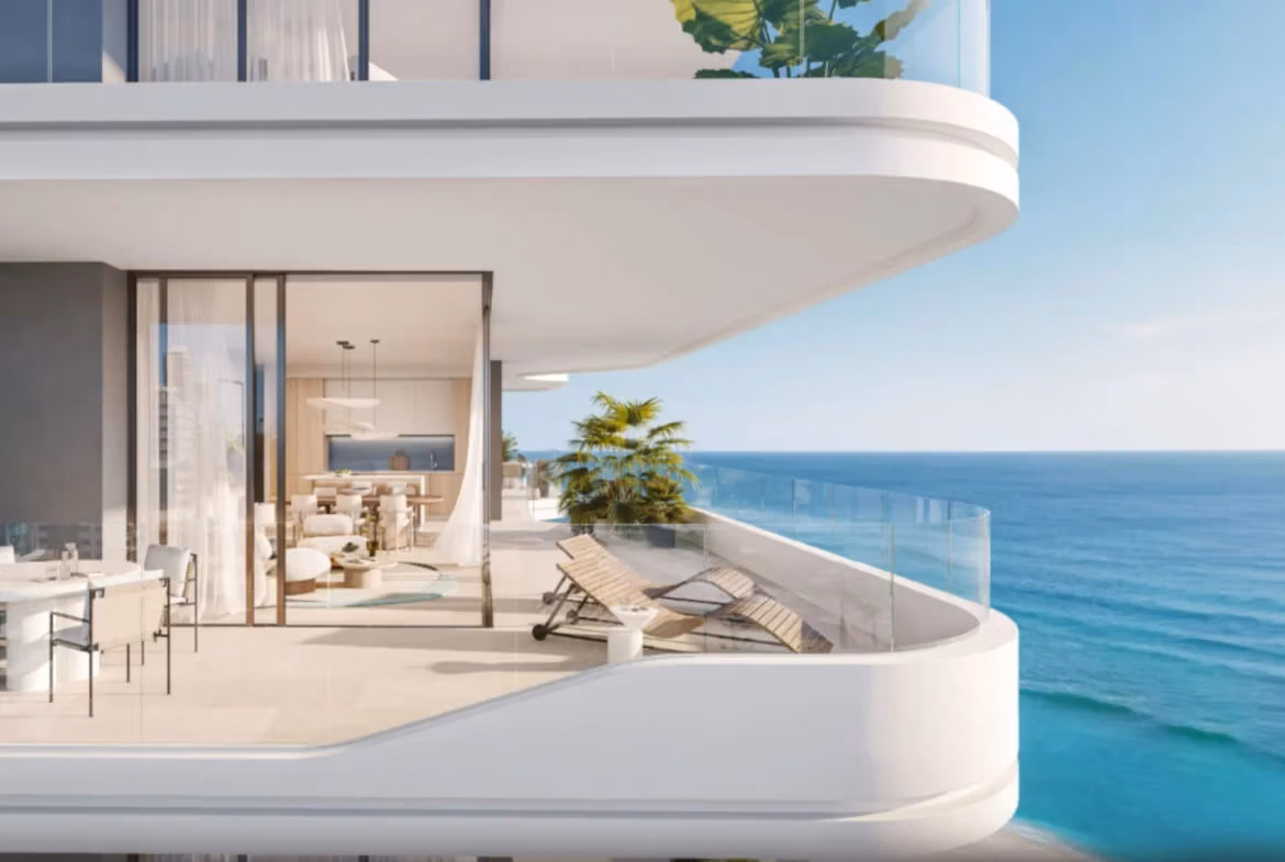 3 Bedroom Apartment for sale in Nikki Beach Ras al khaimah