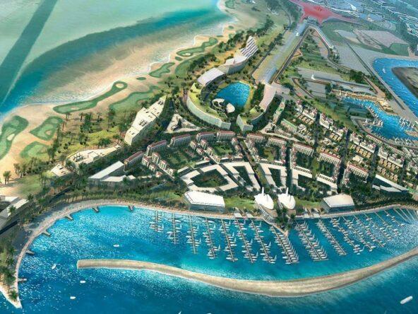 4 Bedroom Villa or Sale in Yas Island