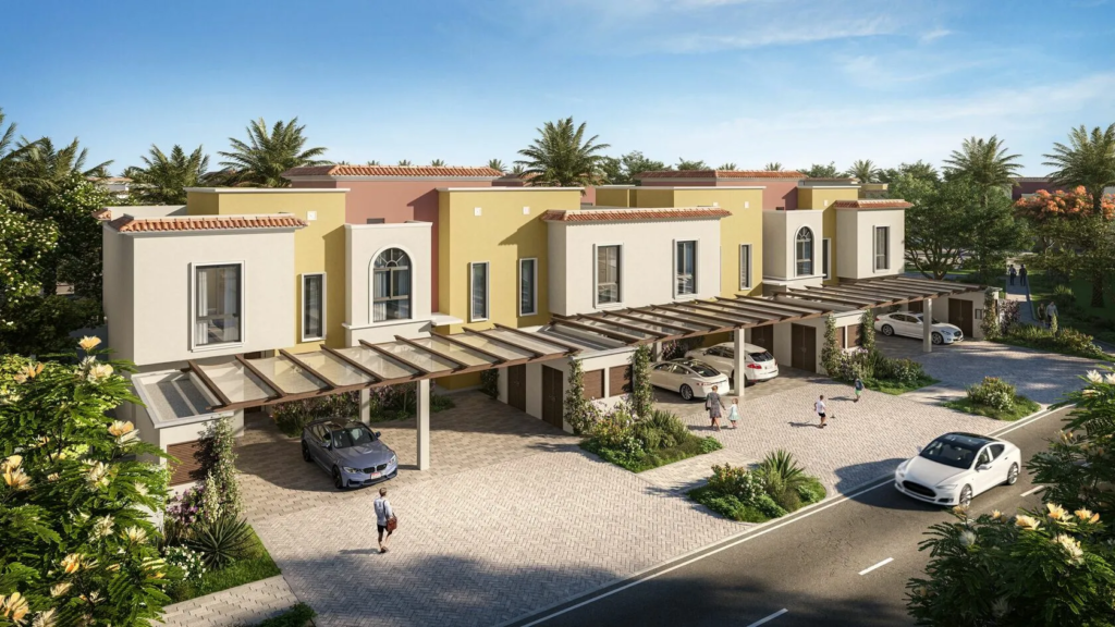 5 Bedroom Villas For Sale in Yas Island