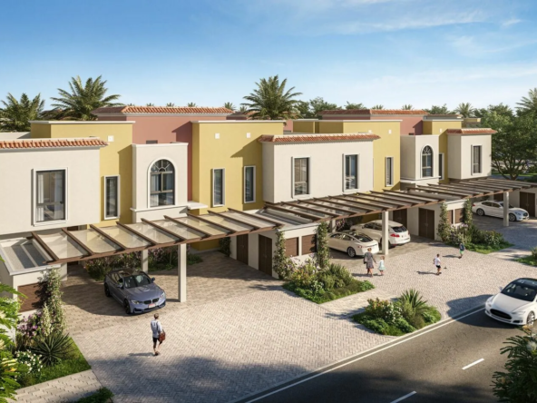 5 Bedroom Villas For Sale in Yas Island