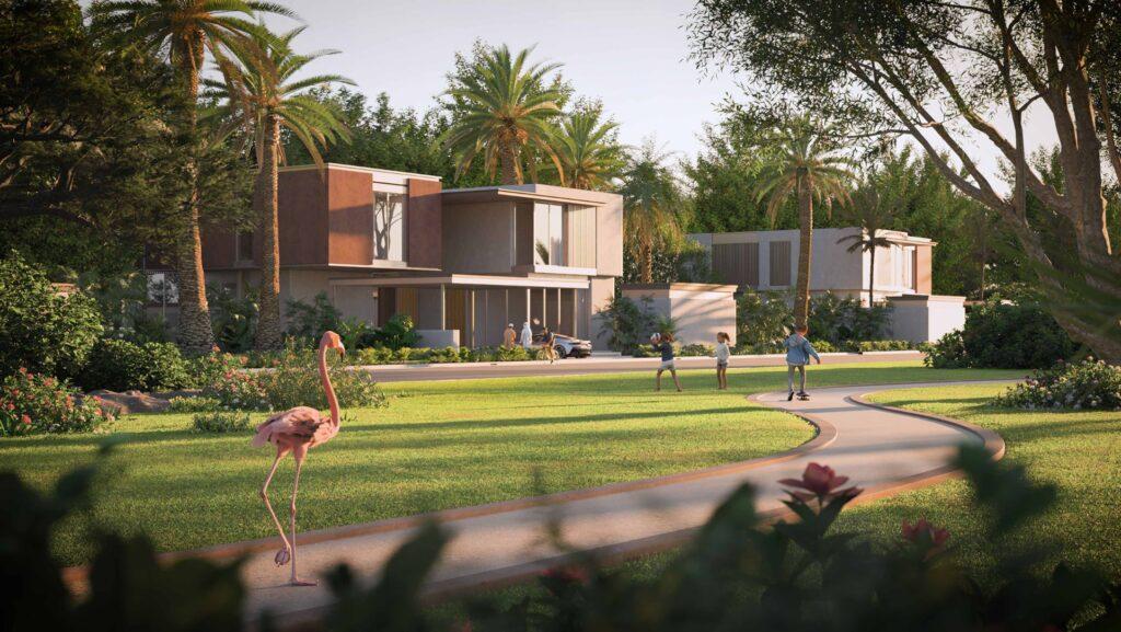 5 bedroom villa for sale in Saadiyat Lagoons