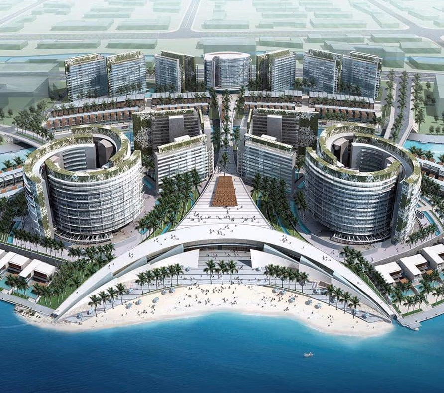 2 bedroom villa for sale in Al Raha Beach