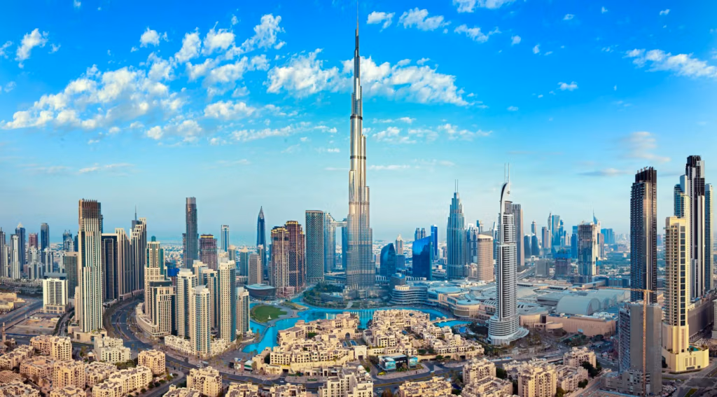 Burj Khalifa emaar