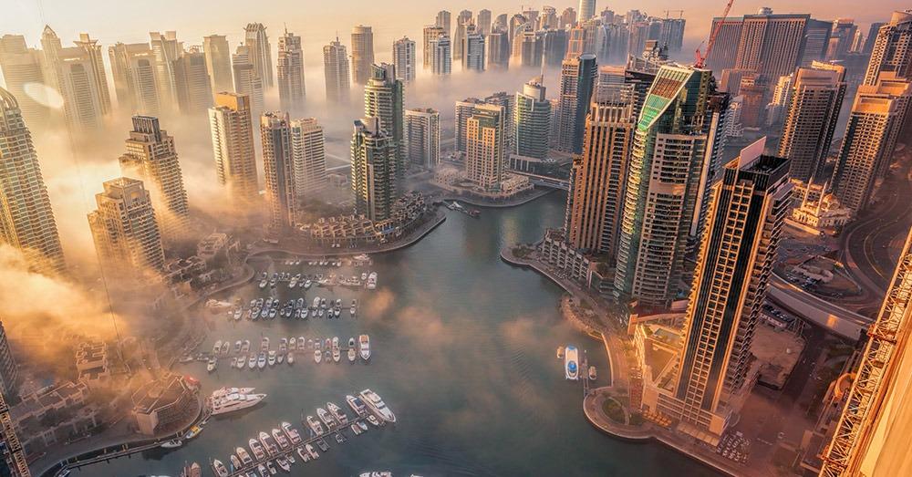 Buy Apartments in Marina Dubai