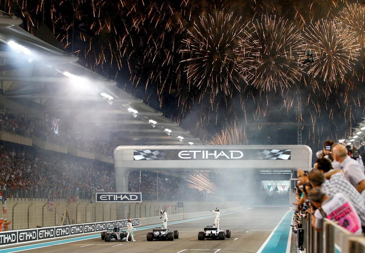 Formula 1 Abu Dhabi Grand Prix 2024 Al Zaeem Real Estate