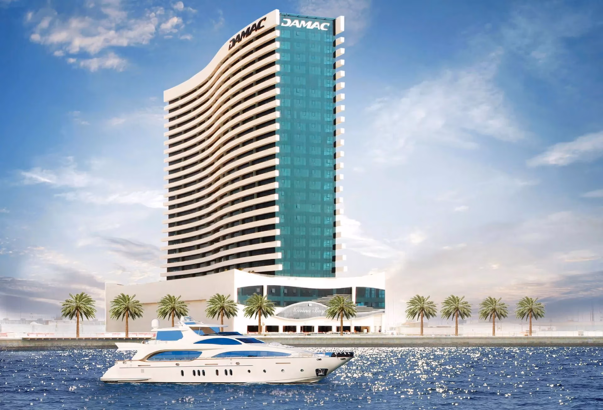 Marina Bay Damac