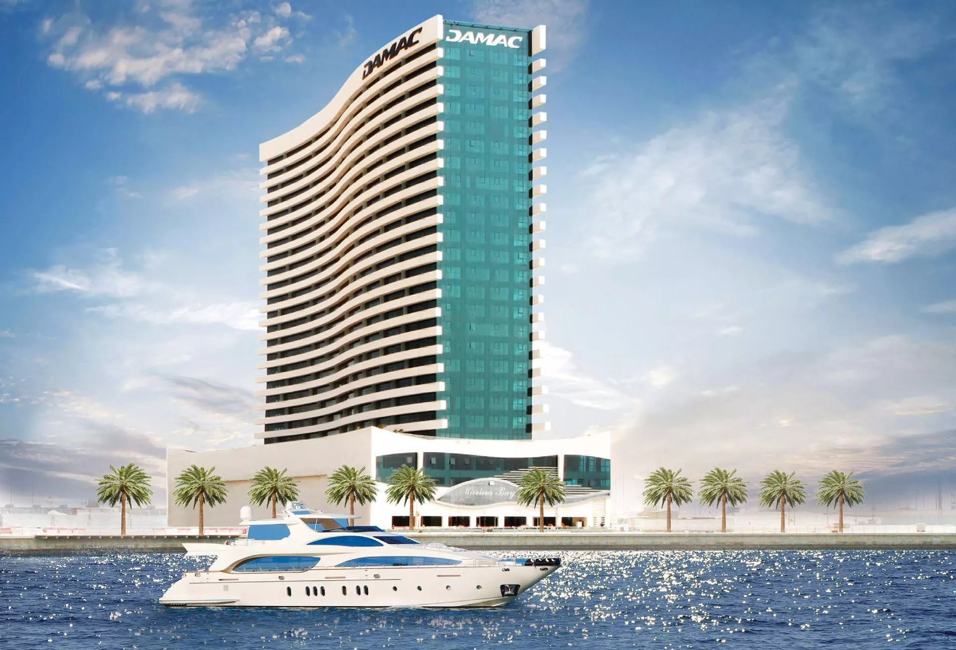 Marina Bay Damac