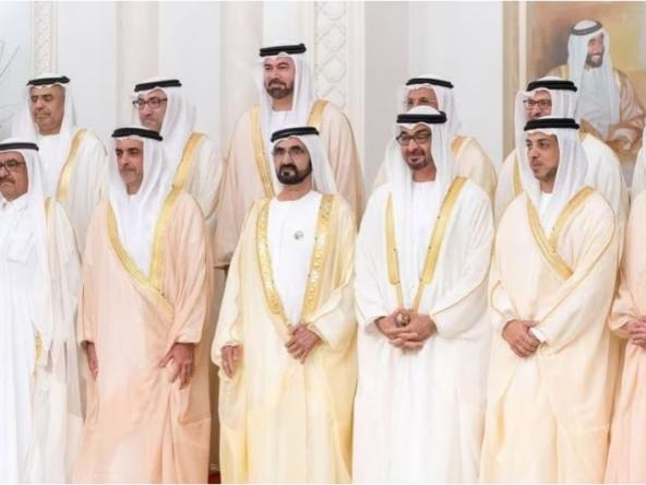 The Role of UAE Sheikhs in Real Estate Development
