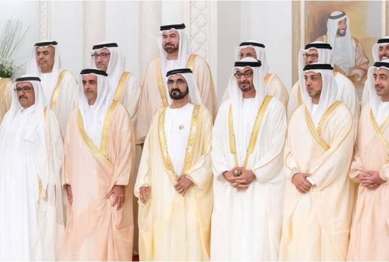 The Role of UAE Sheikhs in Real Estate Development