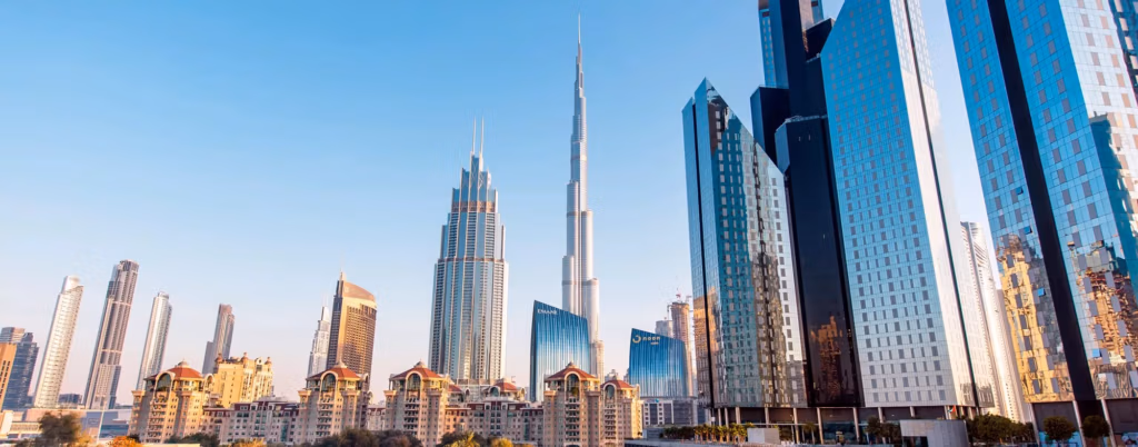 address boulevard emaar